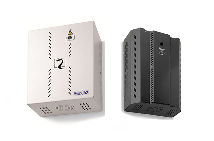 MISTGENERATOREN FOGGY AVS